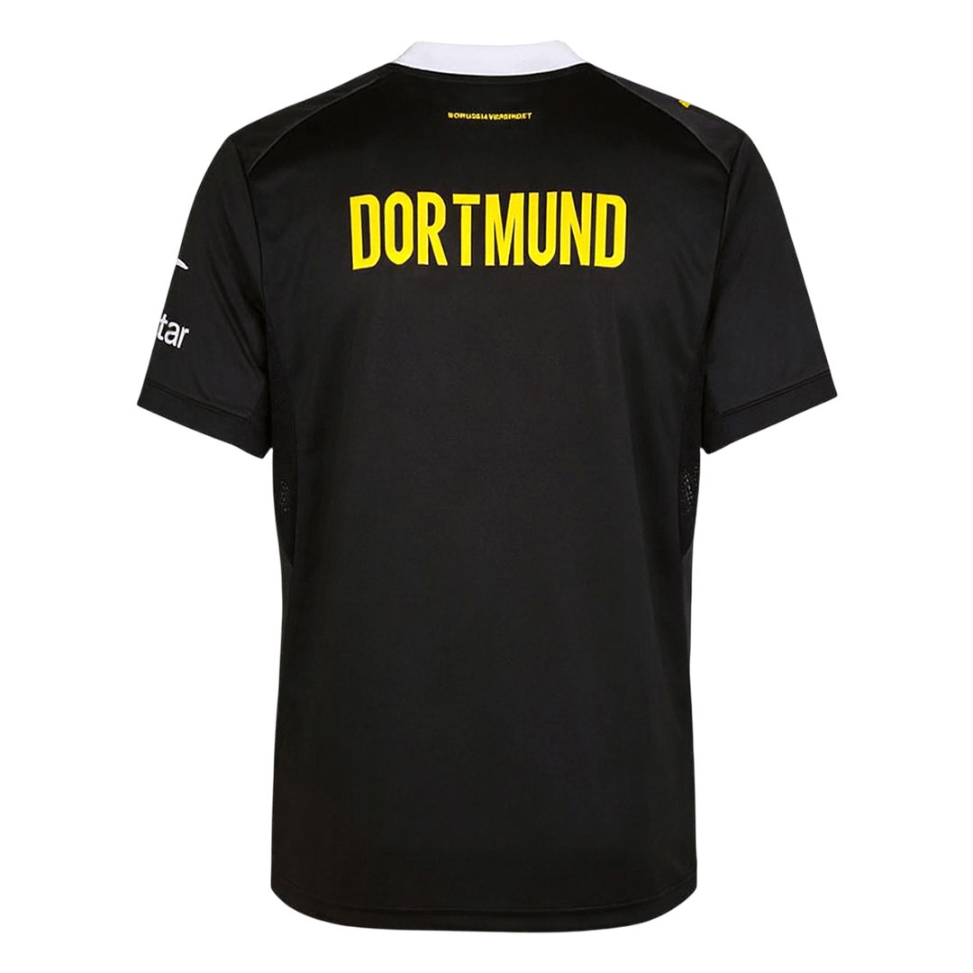 Borussia Dortmund Fora Camisa 2026/27 Preto