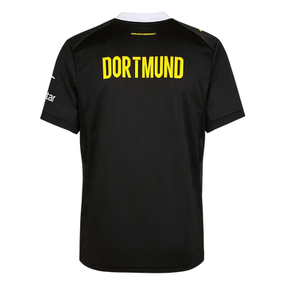 Borussia Dortmund Fora Camisa 2026/27 Preto