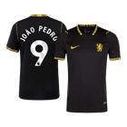 JOÃO PEDRO #9 Chelsea Fora Camisa 2026/27 Preto