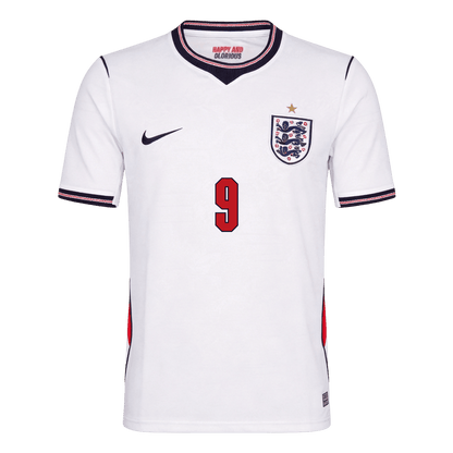 KANE #9 England Casa Copa do Mundo Camisa 2026 Branco - camisola de futebol para adeptos em - imagem 2