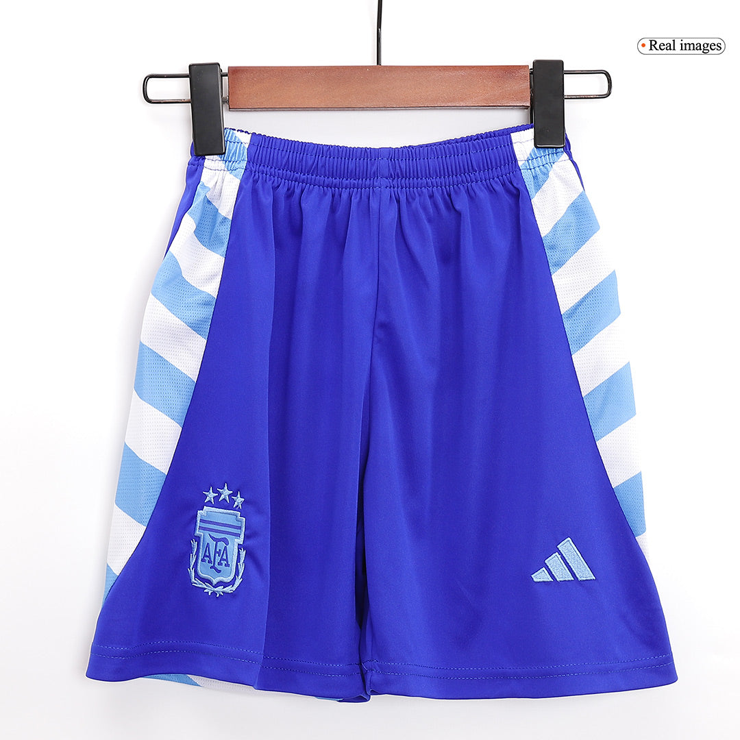 Argentina 2024 Kids Custom Complete Football Kits