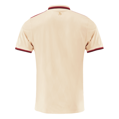 Bayern Munique Terceiro Fora Camisola de Futebol autêntico 2024/25 - UCL
