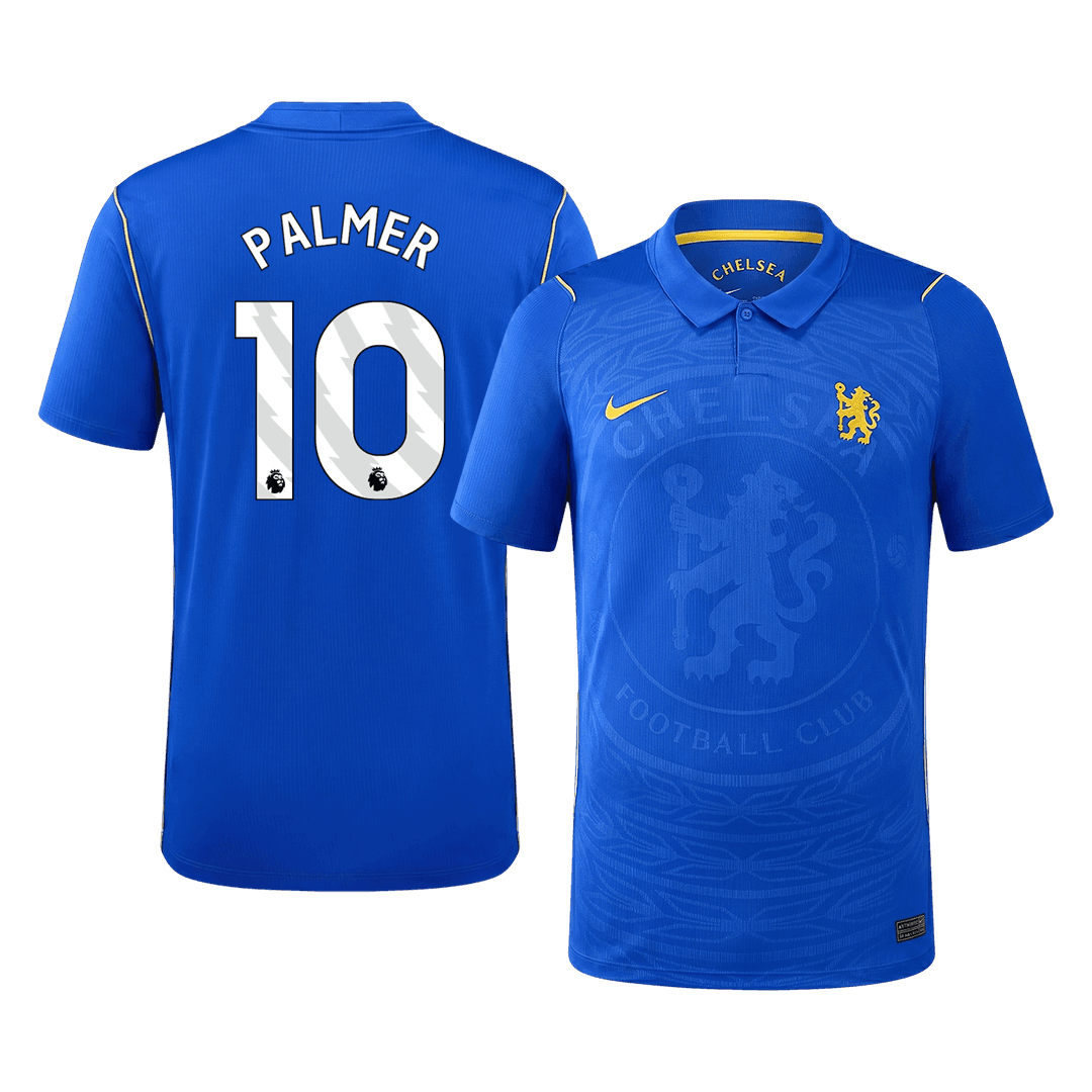PALMER #10 Chelsea Casa Camisa 2026/27 Azul