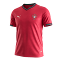 Camisola Portugal Casa 2026 Vermelha