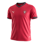 Camisola Portugal Casa 2026 Vermelha