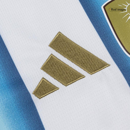 【Super Qualidade】DE PAUL #7 Argentina
 Casa Futebol Camisa 2026