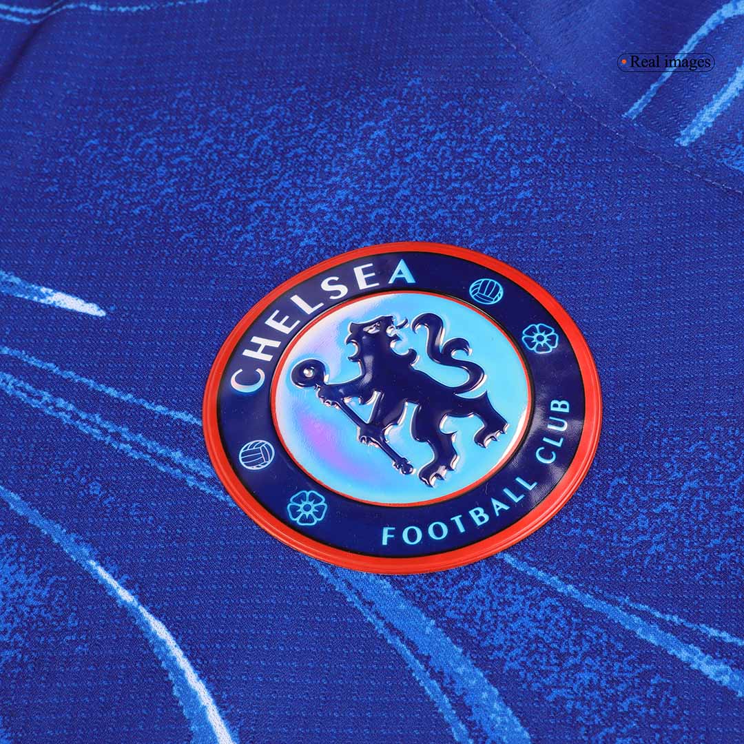 ENZO #8 Chelsea Home Football Shirt 2024/25 Football Kit UK