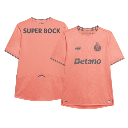 FC Porto Fora Camisa 2025/26- Rosa