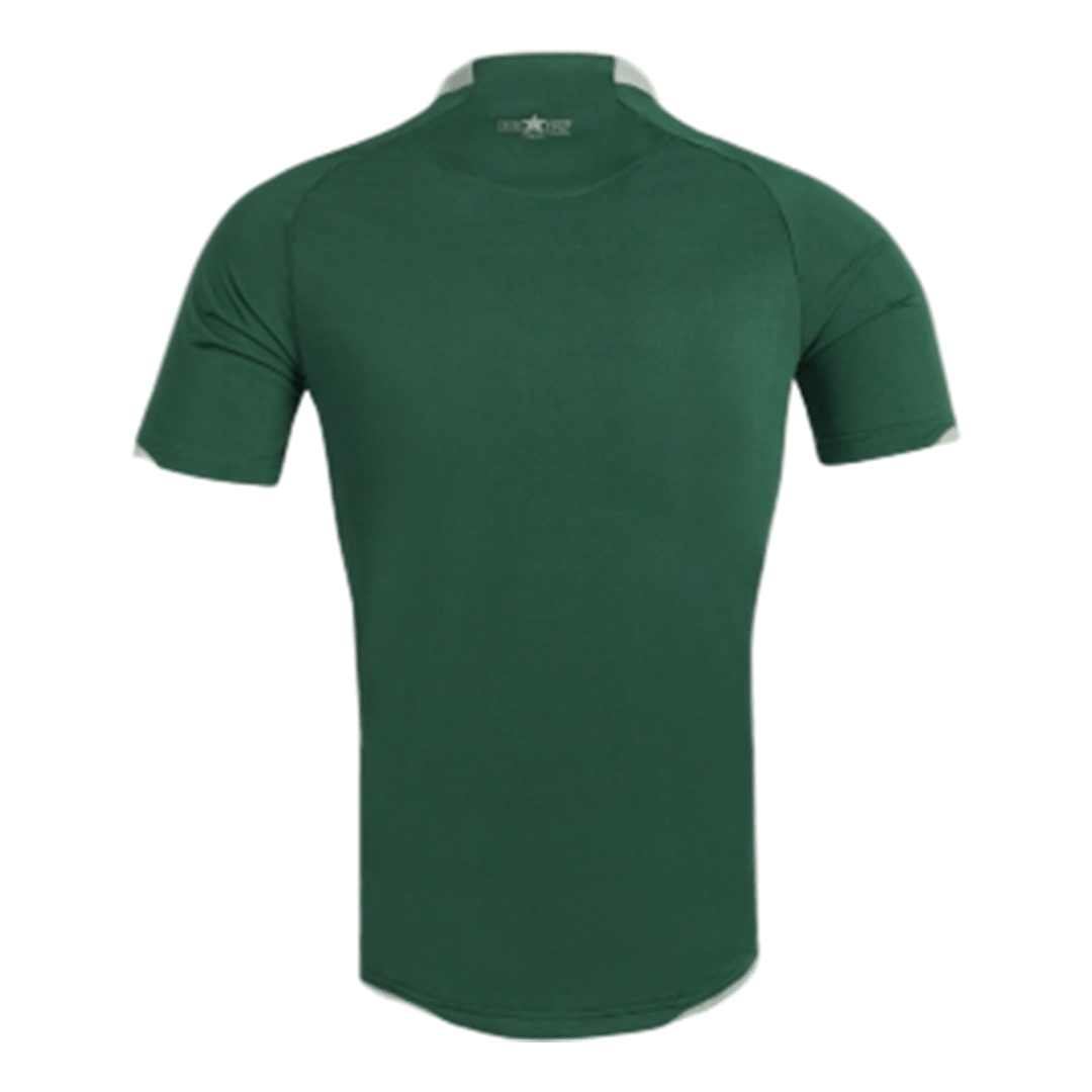 Retrô Celtic Fora Camisa 2006/07 Verde