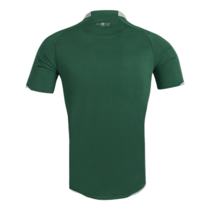 Retrô Celtic Fora Camisa 2006/07 Verde