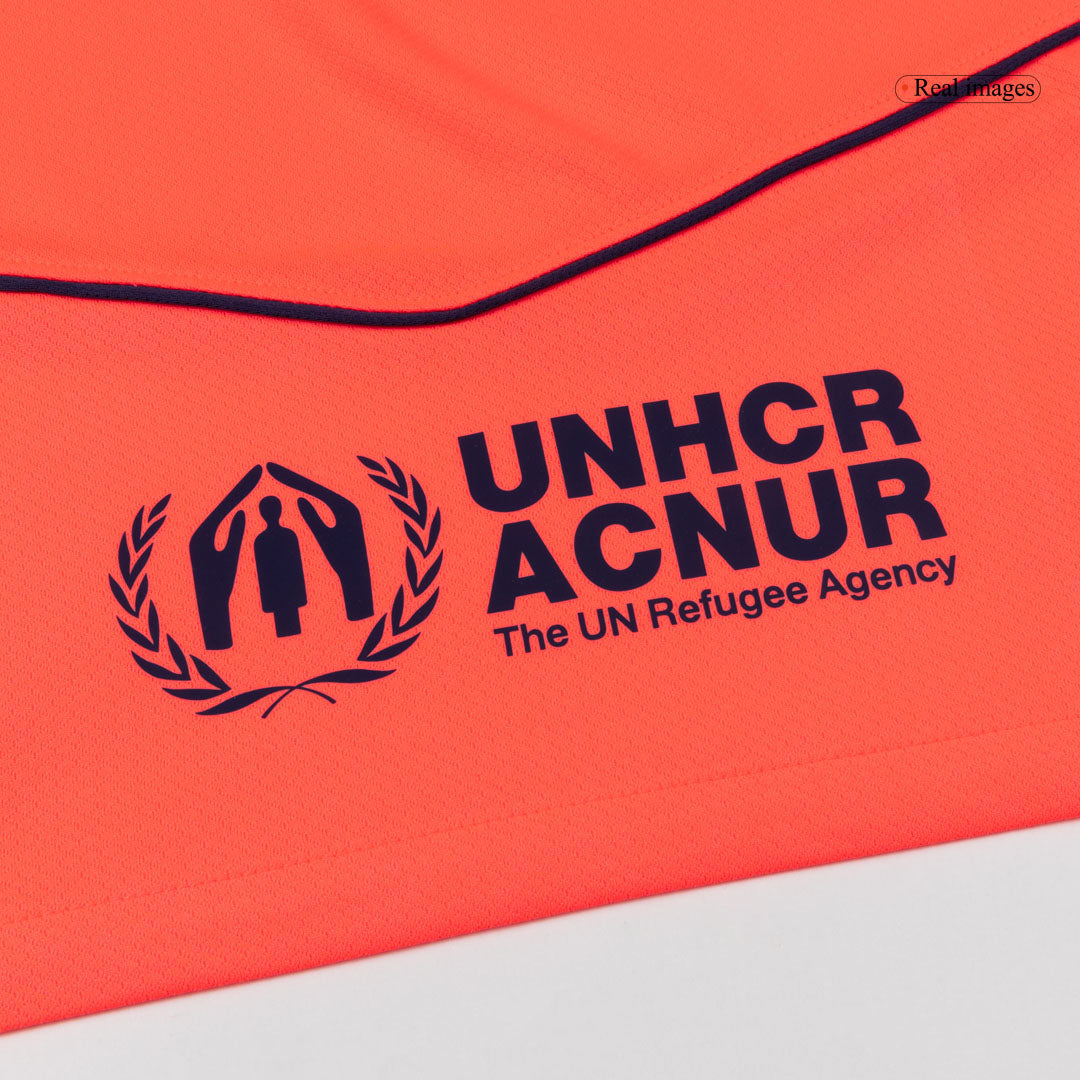 GAVI #6 Barcelona Fora Terceira Camisa 2025/26 UCL