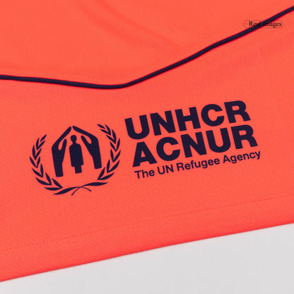 PEDRI #8 Barcelona Fora Terceira Camisa 2025/26 UCL