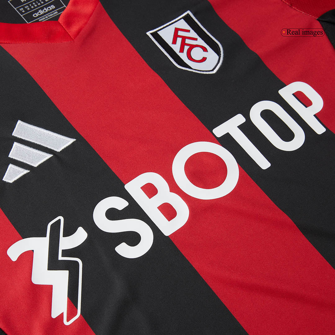 Fulham away football shirt 2024/25