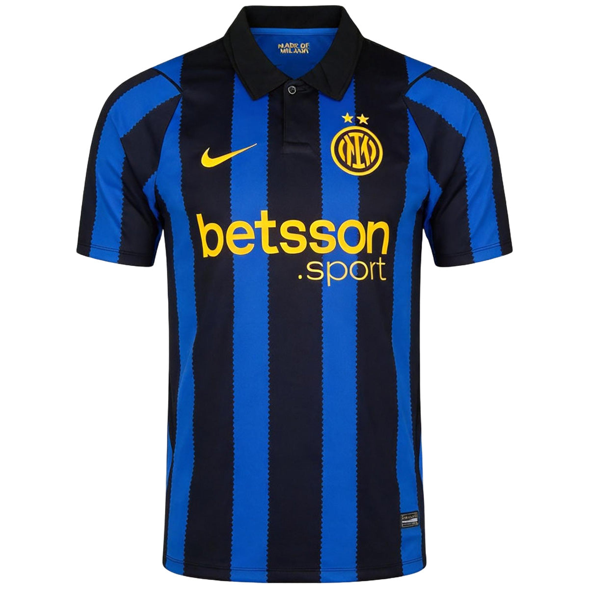 Inter Milan Casa Camisa 2026/27
