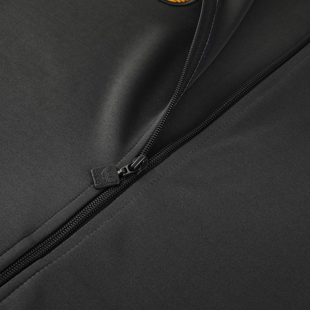 Manchester United Treino Jaqueta 2025/26 Preto