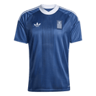 Greece Fora Camisa Copa do Mundo 2026 Azul