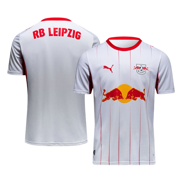 RB Leipzig Casa Camisa 2026/27 Branco