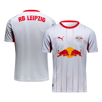 RB Leipzig Casa Camisa 2026/27 Branco