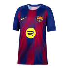 Barcelona Casa Camisa 2025/26- Vermelho&Azul