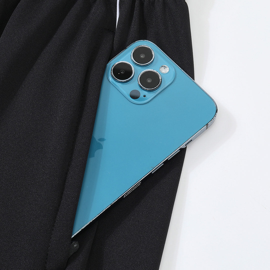 Arsenal Zíper Moletom Conjunto (Top+Calças) 2025/26 Vermelho