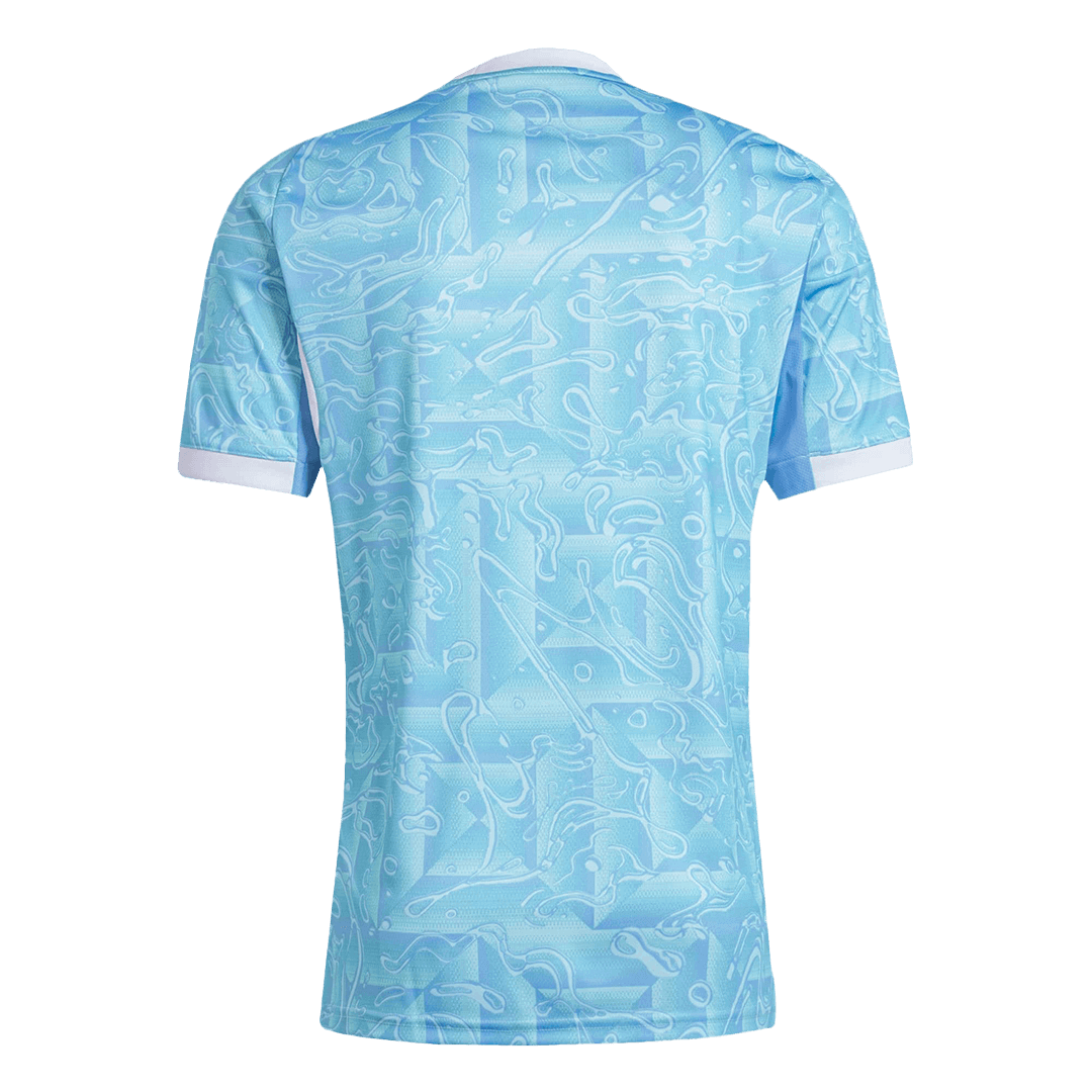 Camiseta de visitante de la Juventus 2025/26