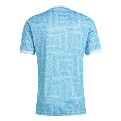 Camiseta de visitante de la Juventus 2025/26