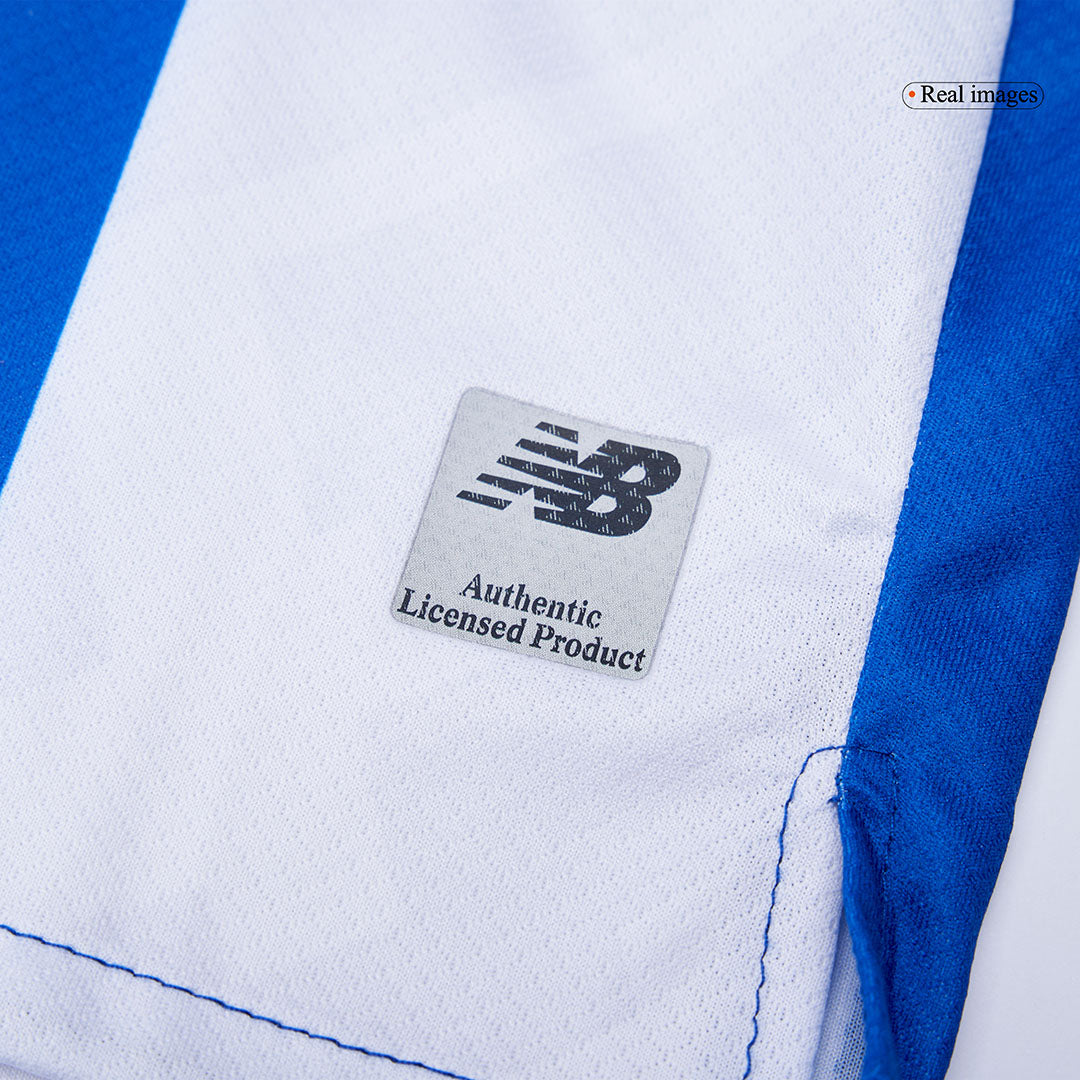 FC Porto Casa Camisa 2025/26 Azul&branco