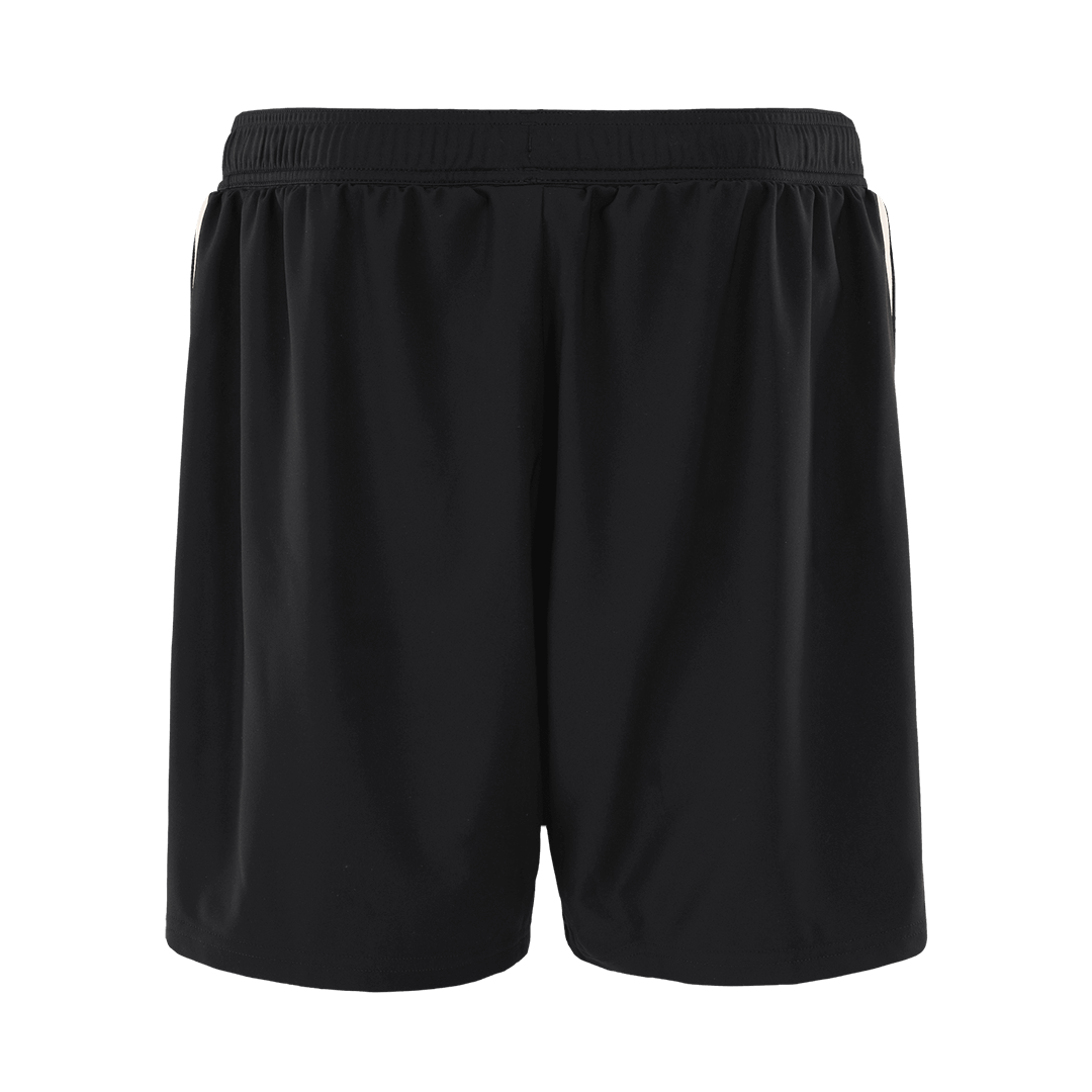 Autêntica Bayern Munich Fora Terceira Camisa Conjunto (Camisa + Calções) 2025/26 Preto