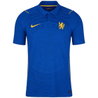 Versão do Jogador Chelsea Casa Futebol Camisas 2026/27 Azul