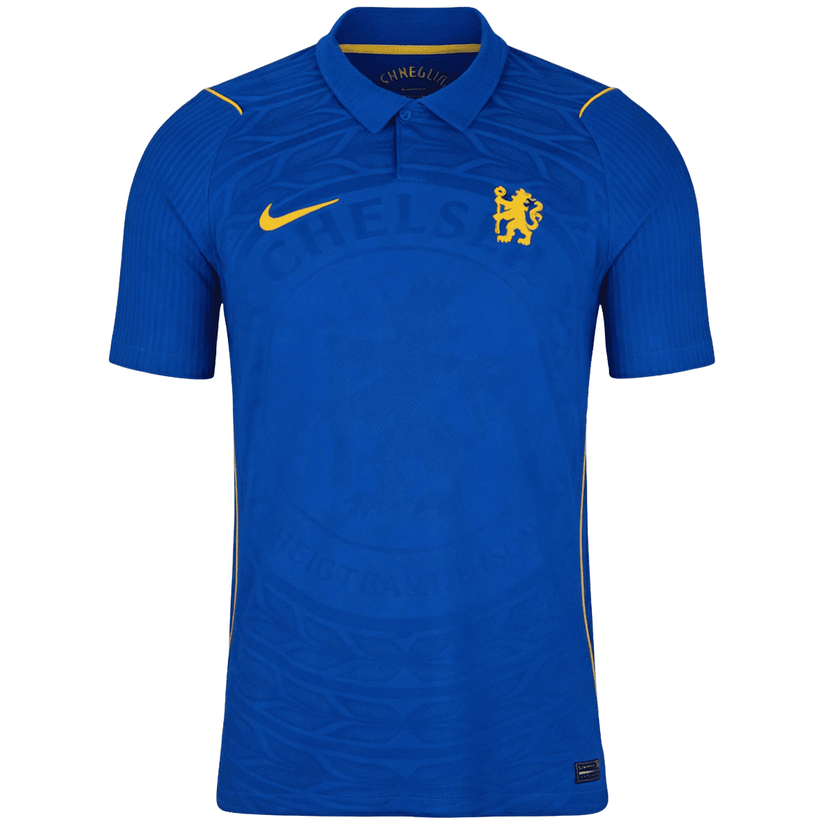 Versão do Jogador PALMER #10 Chelsea Casa Futebol Camisas 2026/27 Azul - UCL