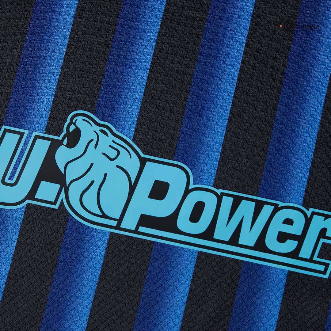 Inter Milan Infantil Casa Conjunto (Camisa + Calção + Meias) 2025/26
