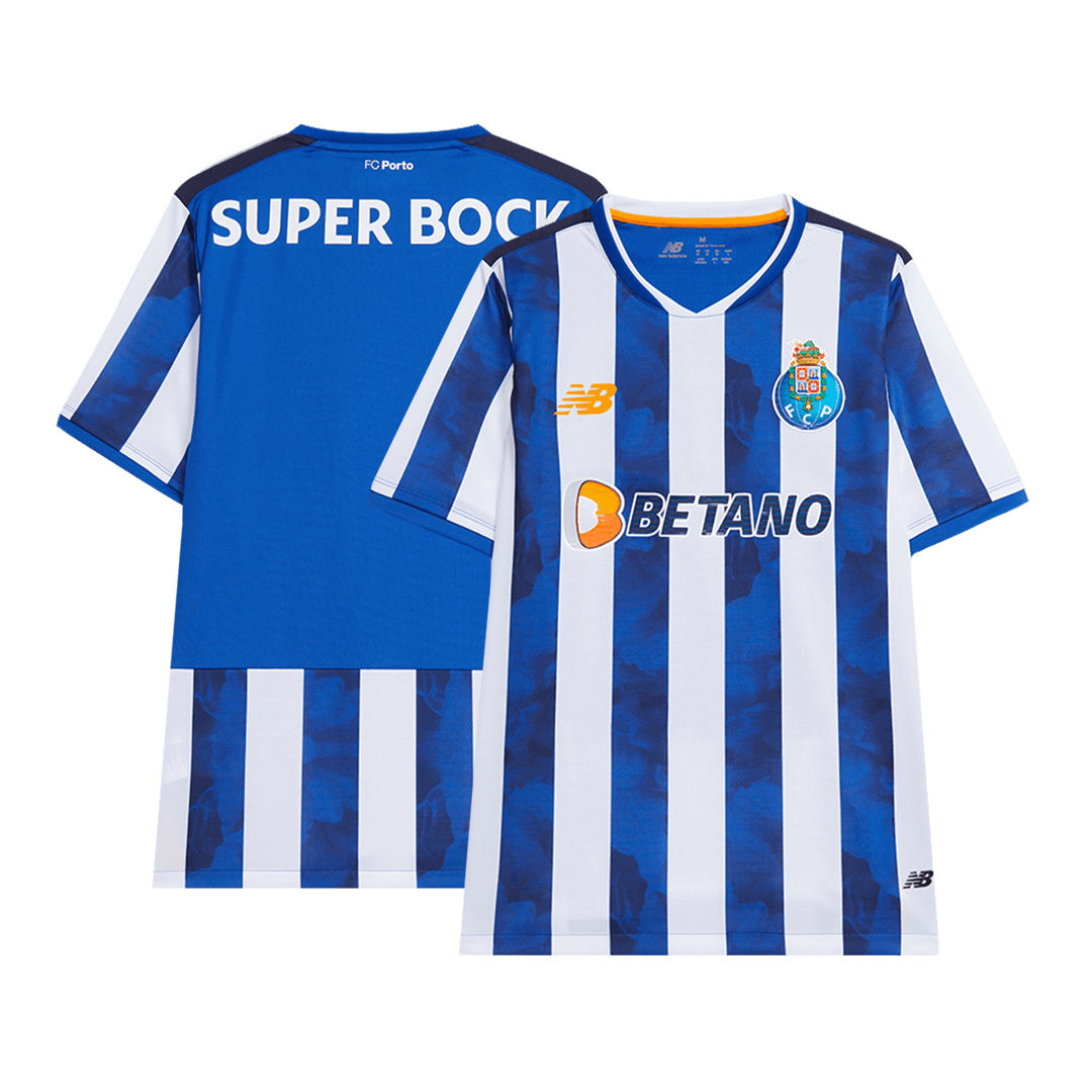 FC Porto 2024/25 Home Football Shirt