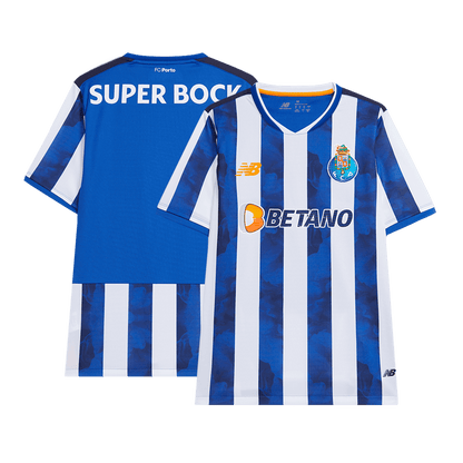 Camisola de Futebol Principal FC Porto 2024/25
