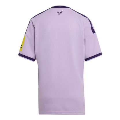 Newcastle United Terceira Camisa 2026/27 Roxo