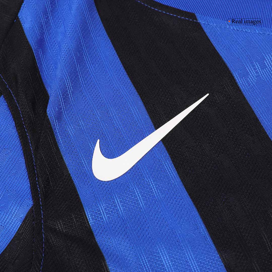 Inter Milan Home Shirt 2024/25 Authentic Football Shirt