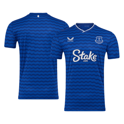 Everton Casa Camisa 2025/26 Azul