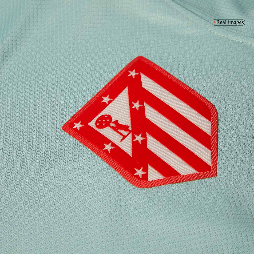 J.ALVAREZ #19 Atlético de Madrid Away Football Shirt Custom 2024/25