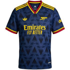Arsenal Fora Camisa 2026/27 Azul