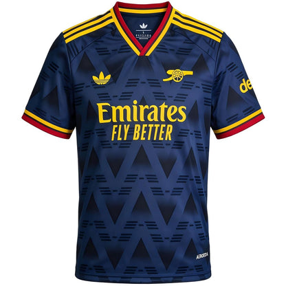 EZE #10 Arsenal Fora Camisa 2026/27 Azul