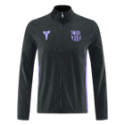 Barcelona Jaqueta Corta-Vento 2025/26 Preto