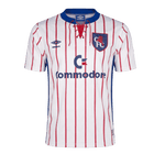 Retrô Chelsea Fora Camisa 1992/94 Branco