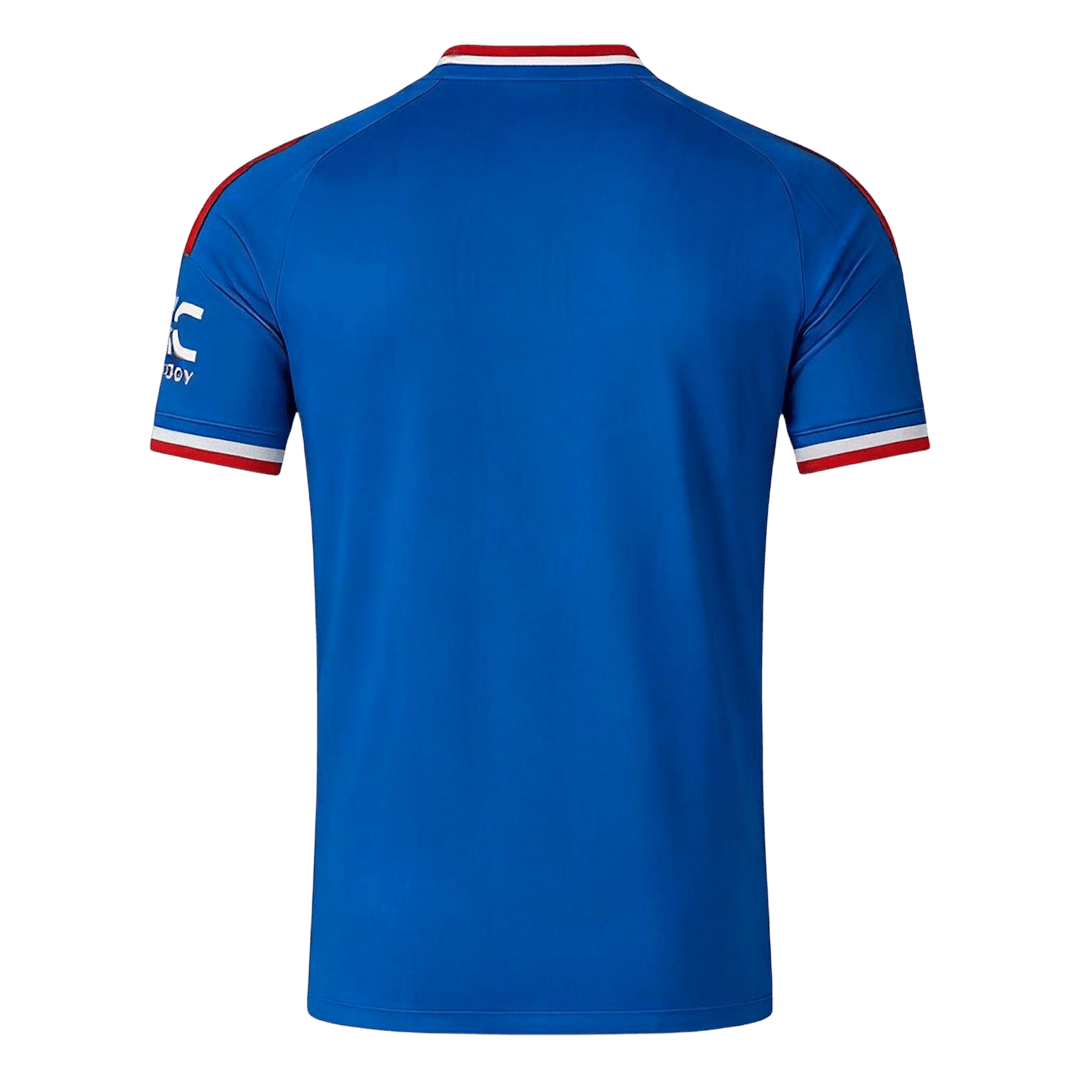Manchester United Fora Camisa 2026/27 Azul