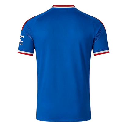 Manchester United Fora Camisa 2026/27 Azul