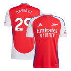 Camisa HAVERTZ #29 Arsenal Home Futebol 2024/25