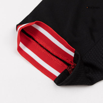 DANSO #4 Austria Casa Camisa Copa do Mundo 2026 Vermelho - camisola de futebol para adeptos em - imagem 5
