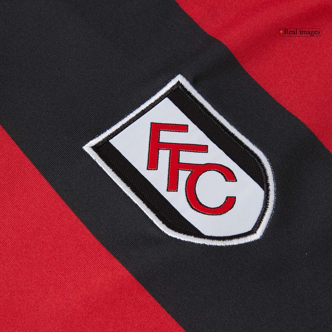 Fulham away football shirt 2024/25