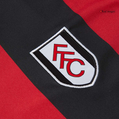 Camisola de futebol Fulham fora de casa 2024/25