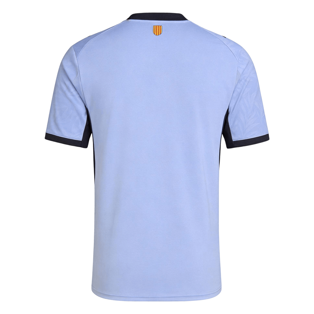 Marseille Terceira Camisa 2026/27
