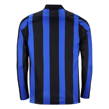 Inter Milan Casa Manga comprida Camisa 2026/27