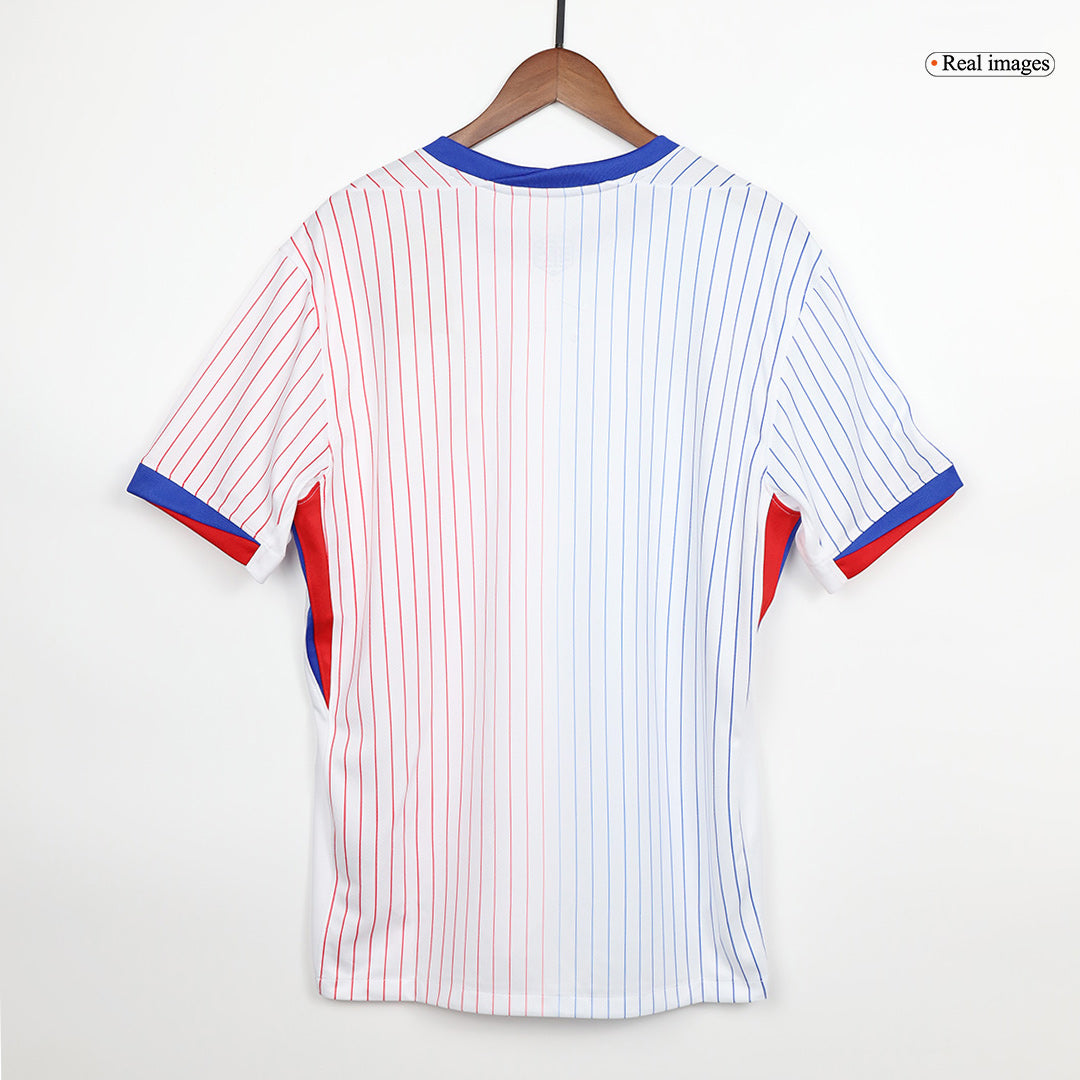 France away football shirt 2024